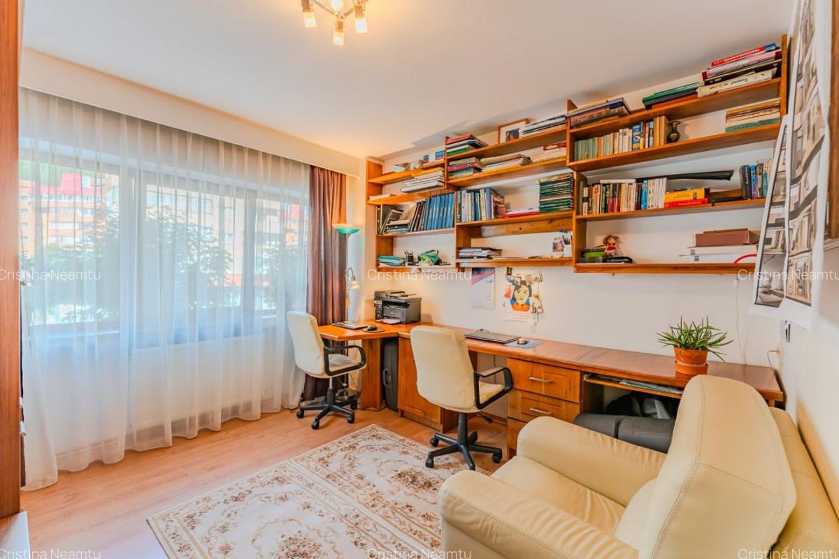 Locuinta ideala pentru familie | Apartament spatios 4 camere, Racadau, pietonala - 12