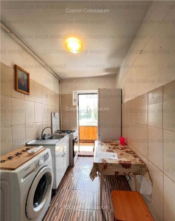 Apartament decomandat, 2 camere, spatios, insorit, etaj 3/4, Astra! - 2