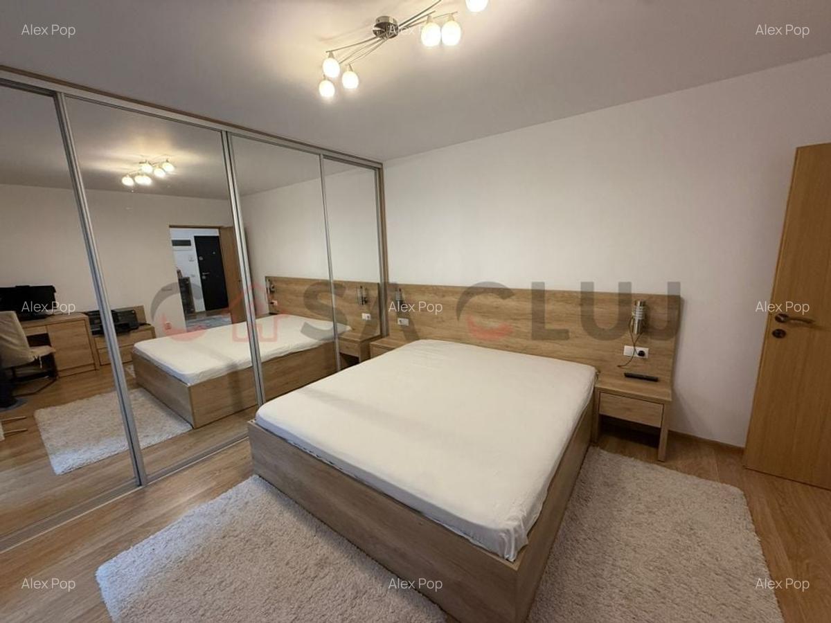 Apartament 3 camere de vânzare - Mănăștur, Cluj-Napoca - 3