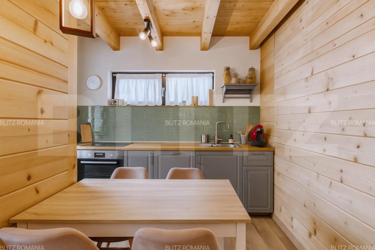 Casa ecologica tip sandwich, eficienta energetic, teren 2.673 mp, zona Baisoara - 2