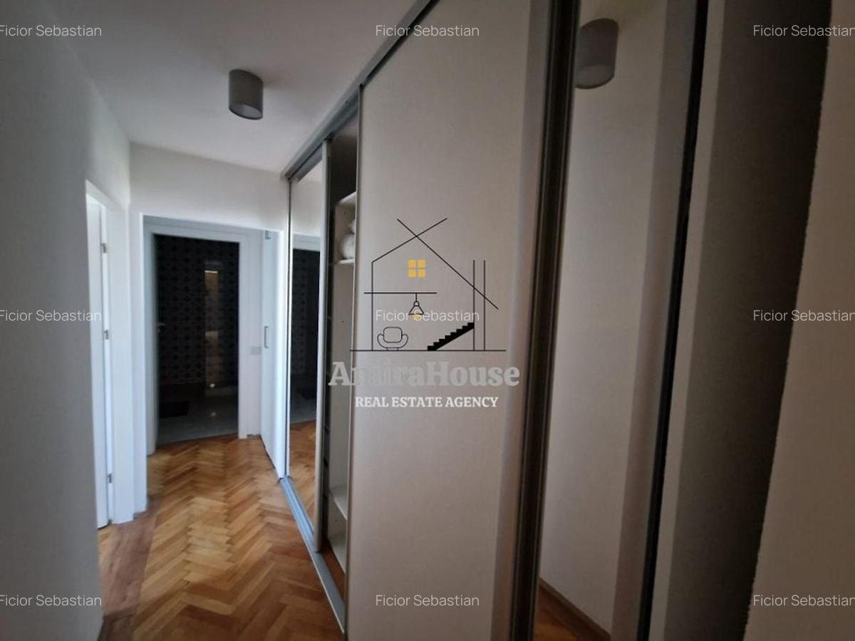Apartament 3 camere de inchiriat, finisat modern,zona Interservisan, str Godeanu - 15