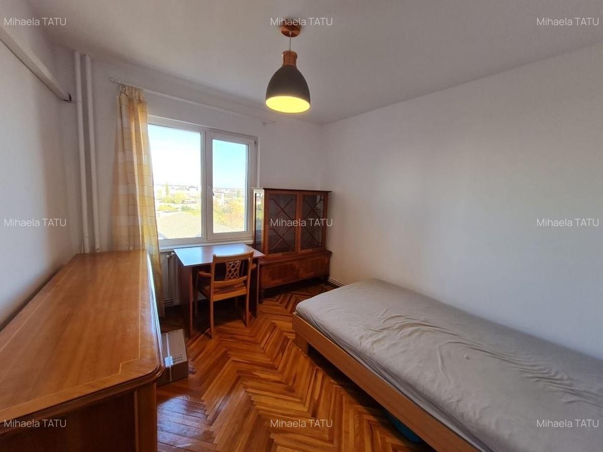 Apartament cu 3 camere semidecomandat, mobilat în Central - 9