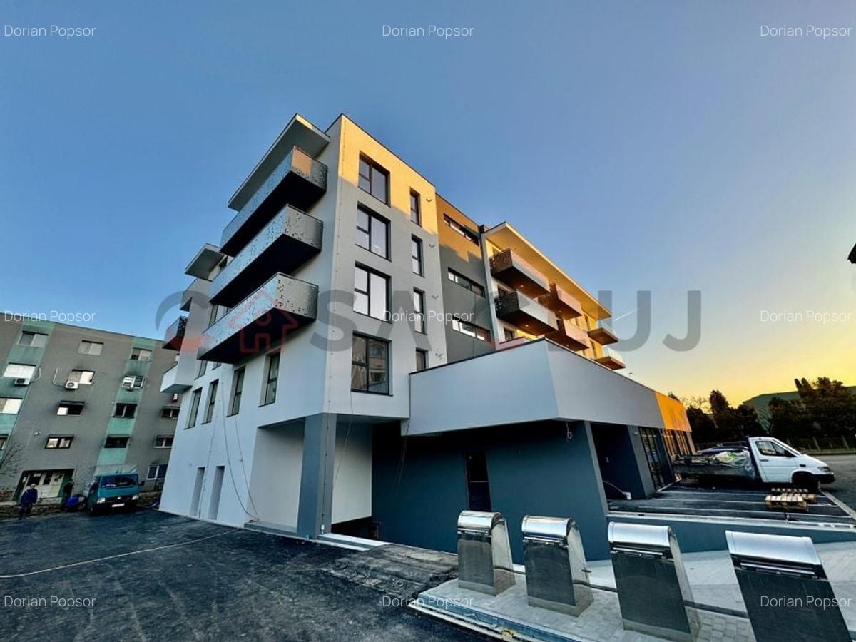 Apartament cu 2 camere semidecomandat în Iris - 2