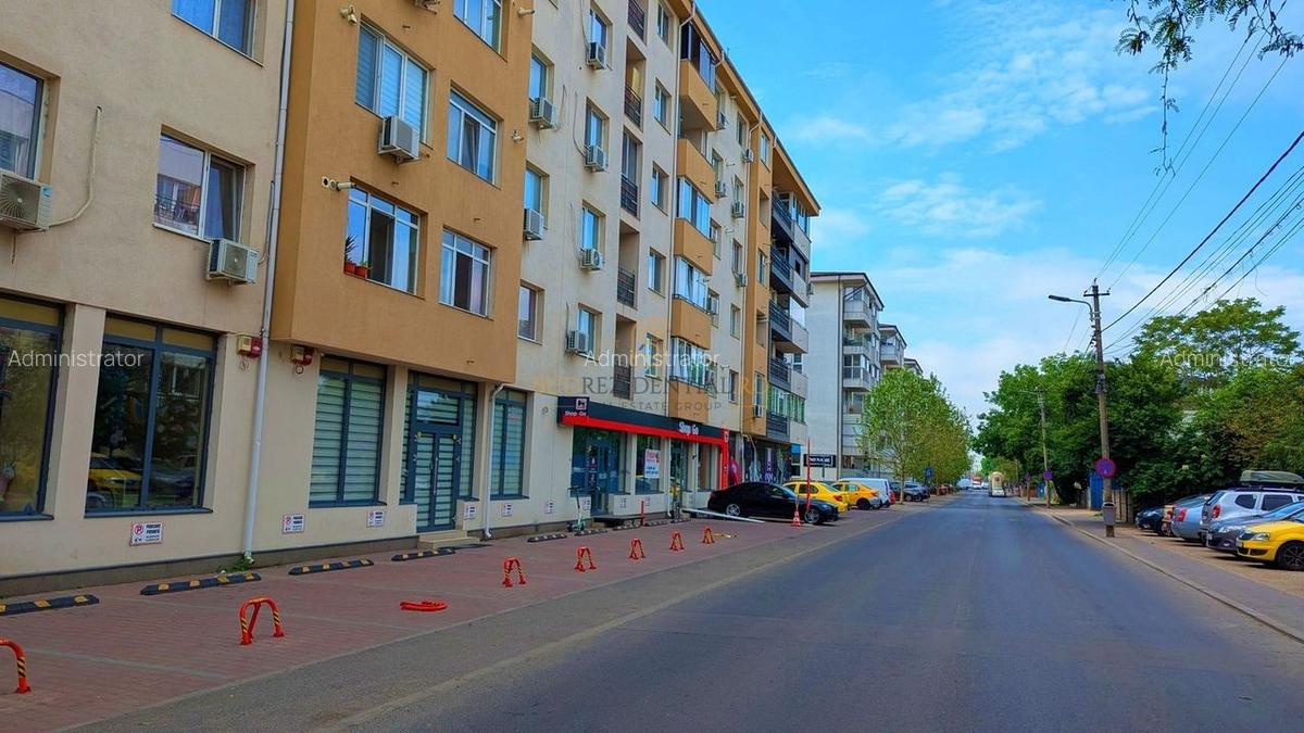 Spatiu comercial, 134.8 mp,4 locuri de parcare, Drumul Binelui stradal - 2