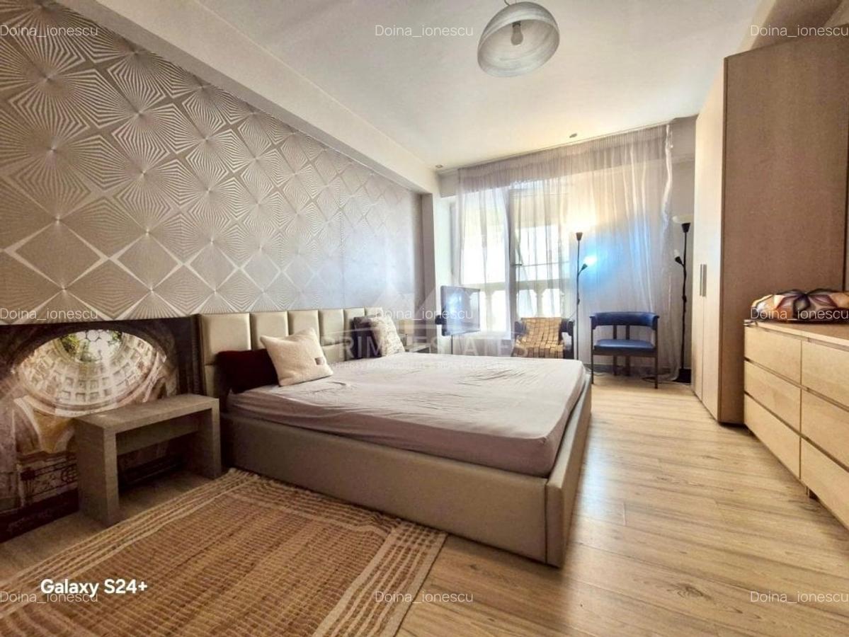 De vanzare apartament 3 camere 145 mp in Herastrau - 9