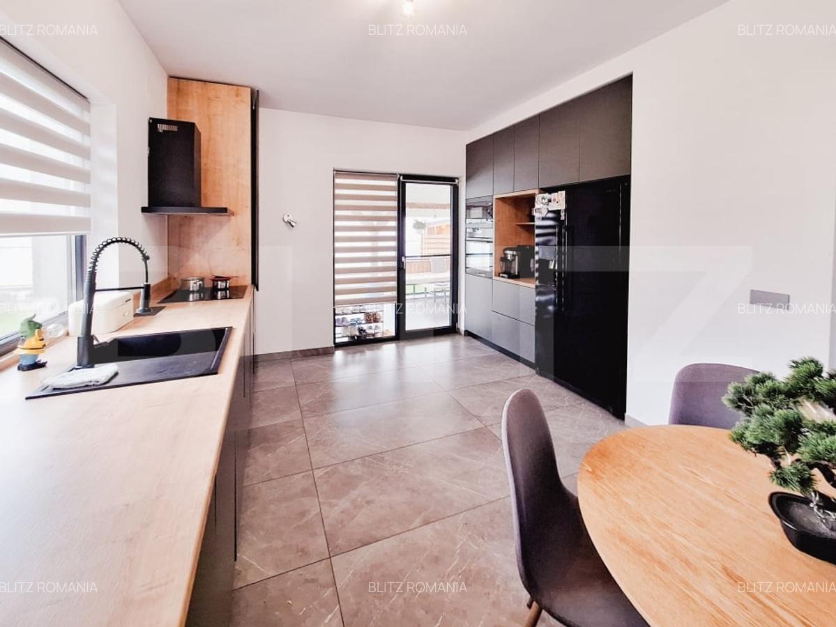 Casa la cheie, 100 mp, teren 482 mp, Jucu de Sus - 6