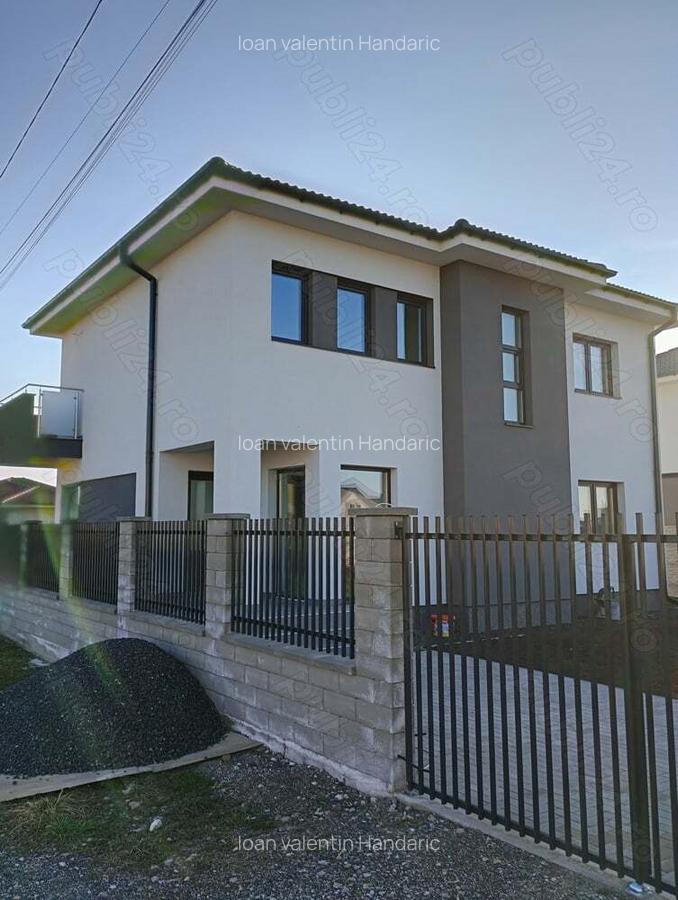 Casa de vinzare sacalaz cartier europa str Torac7 stare lucrari finalizate - 9