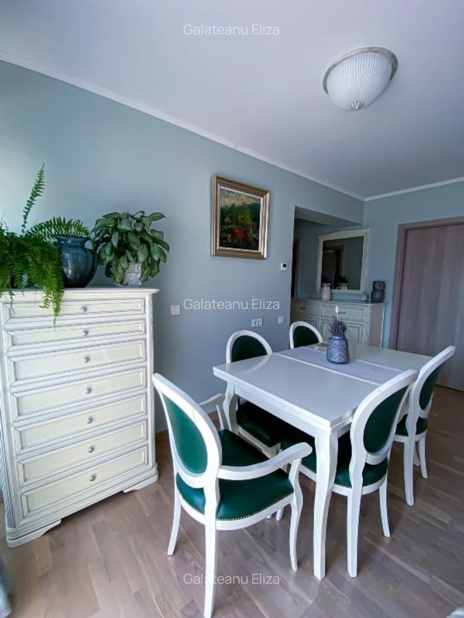 Apartament ultracentral Victoriei cu terasa 58 mp - 2