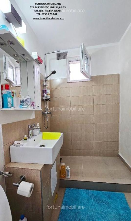 Apartament 2 camere decomandate, zona Centrala- Liceul Spiru Haret - 11