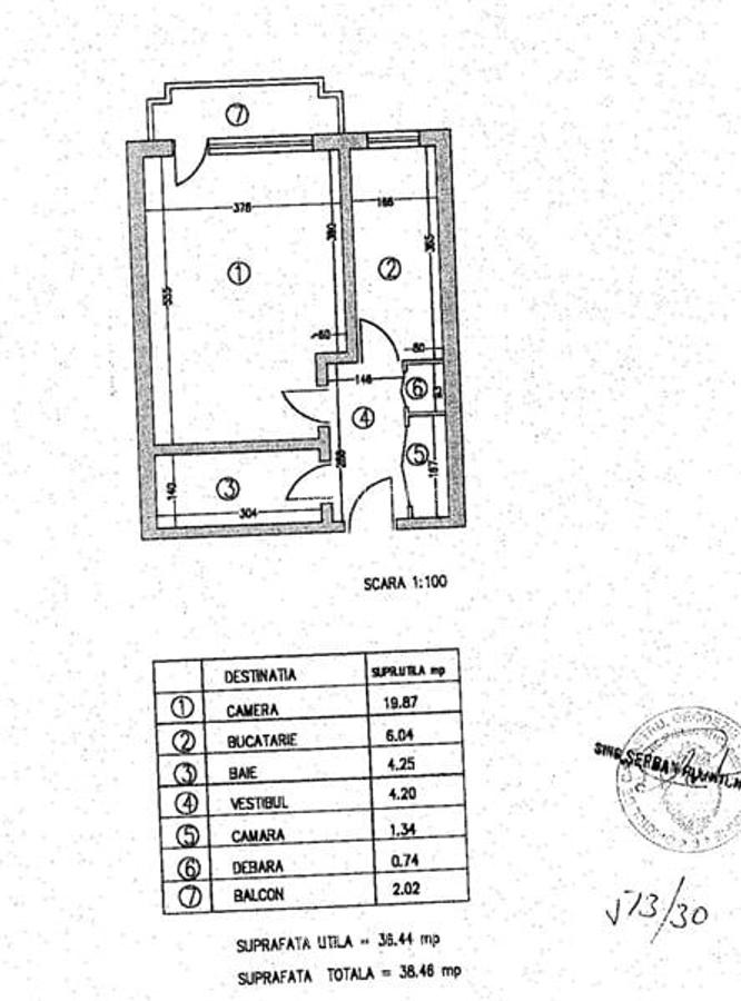 Vanzare garsoniera Uniri- Octavian Goga - 5