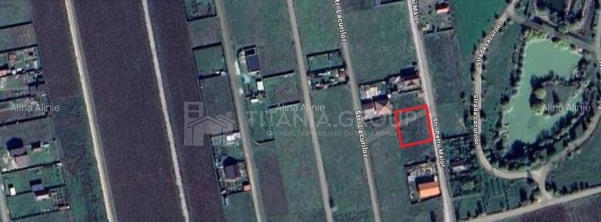 Teren intravilan, PUZ aprobat, 800 mp, apa si canalizare,... - 6