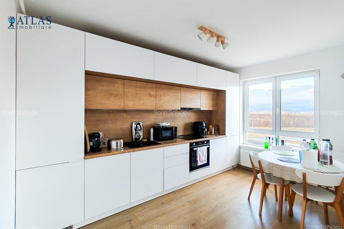 Intimitate și confort exclusivist! Apartament deosebit la 10 minute de Brasov - 7