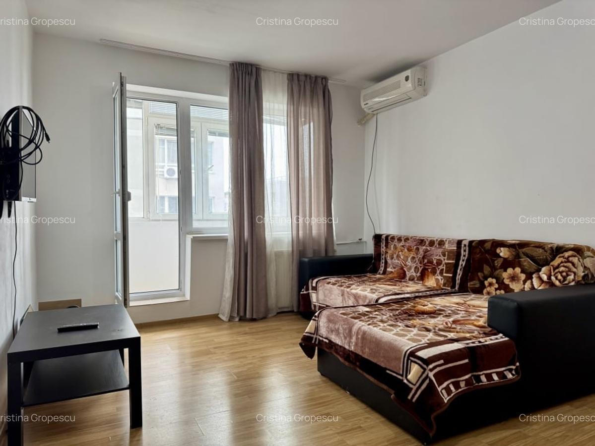 Garsoniera luminoasa | Geam la baie | Metrou  Nicolae Grigorescu - 1