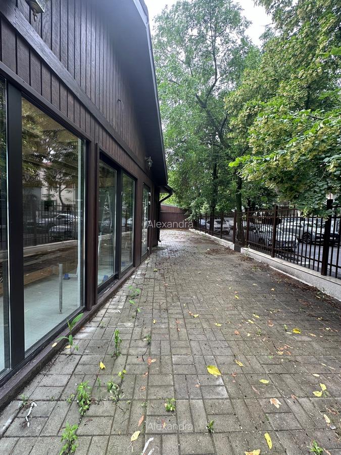 Inchiriere Spatiu Comercial cu Terasa - activitate HORECA - Beller - 4