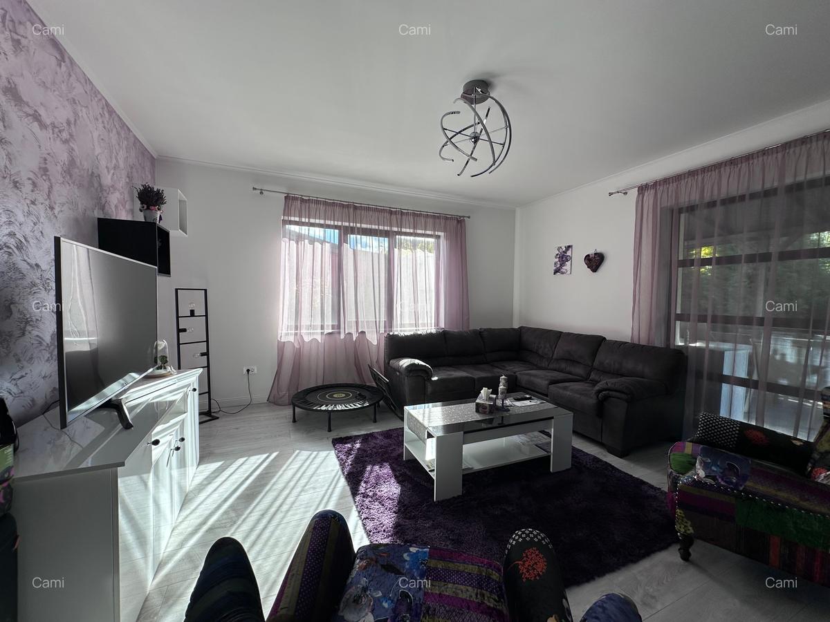 Casă modernă de vânzare în Someseni - 3