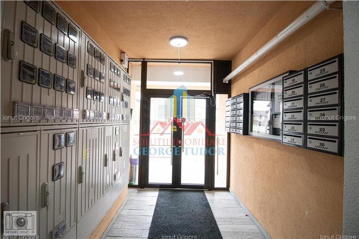 Garsoniera decomandata, Str. Weiner Palada, Nr 9D, Chiajna - 25