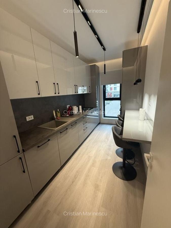 Apartament 2 Camere - Exigent  Residence -Lujerului Mobilat Modern - 13