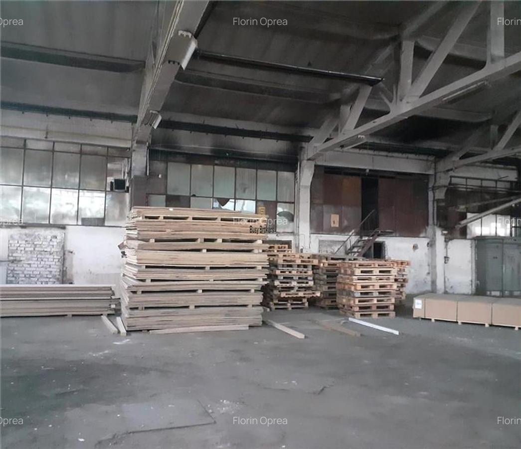 Spatiu Industrial - 1350 mp - Productie - Depozitare - Distributie - 23