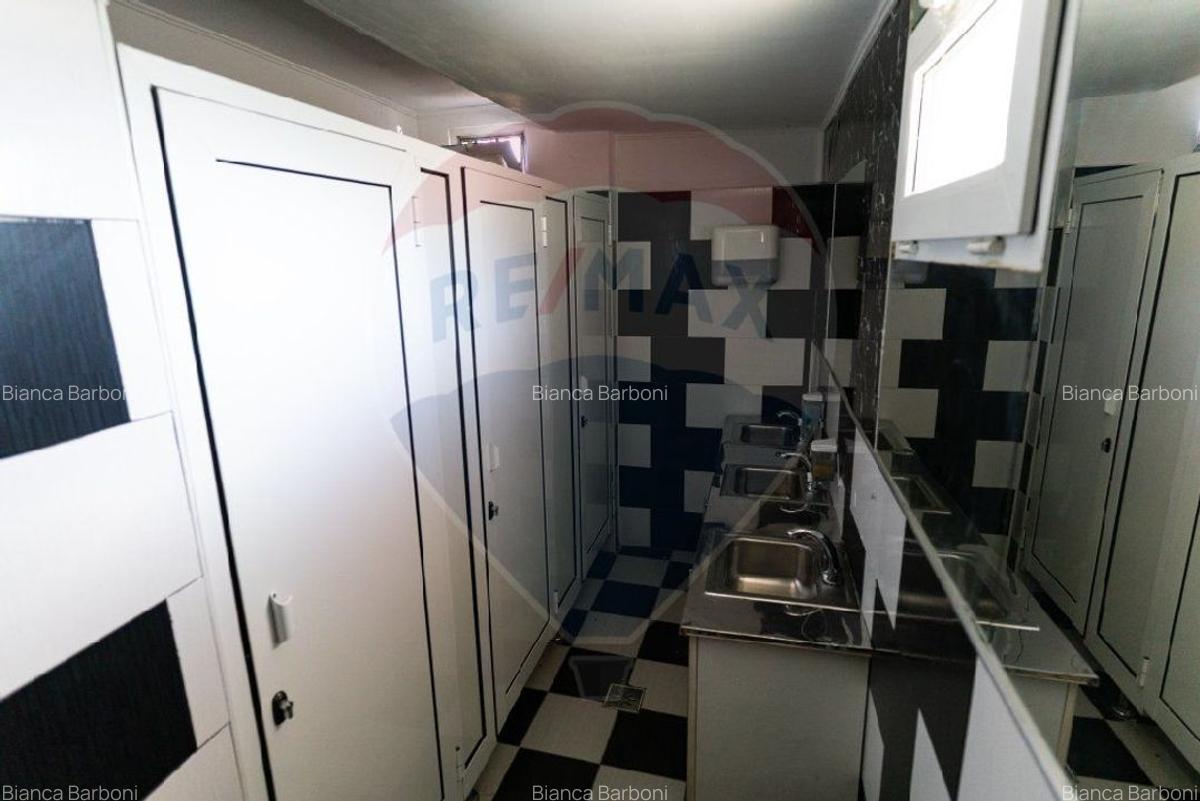 Spatiu comercial de vanzare central,Hateg jud. Hunedoara - 9