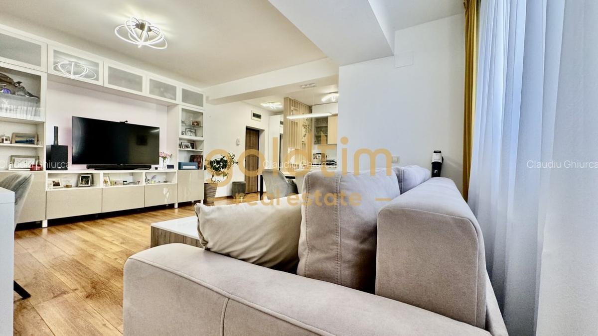 SPATII GENEROASE/SUPERB/ZONA LINISTITA/ PARCARE SUPRATERANA - 8