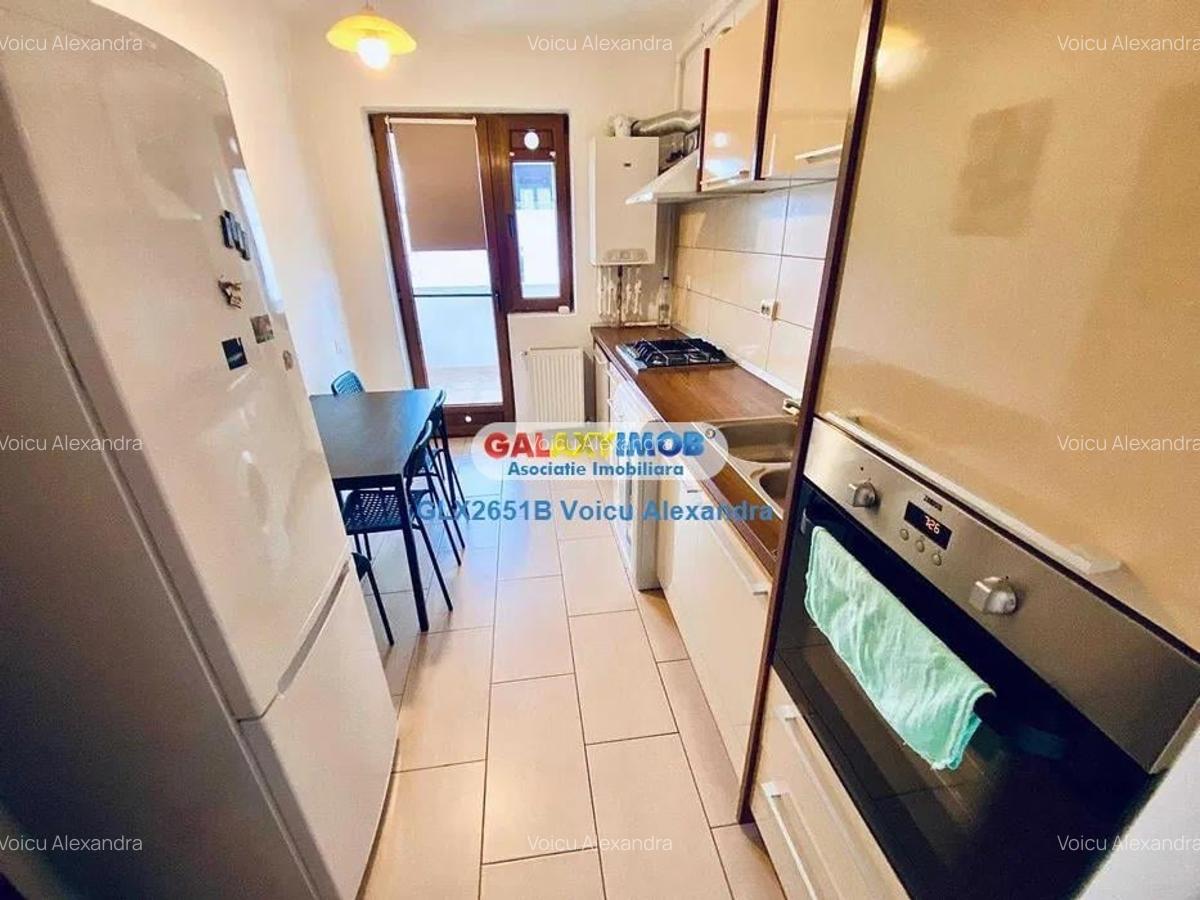 Apartament 2 Cam Bloc Nou - Berceni - Dimitrie Leonida - 4