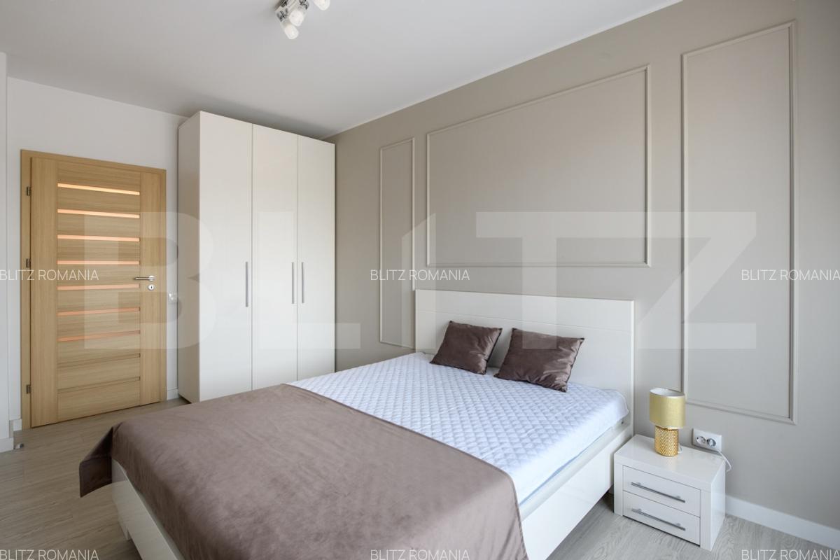 Penthouse 4 camere, 105 mp,terasa, locatie exclusivista in Zorilor - 19