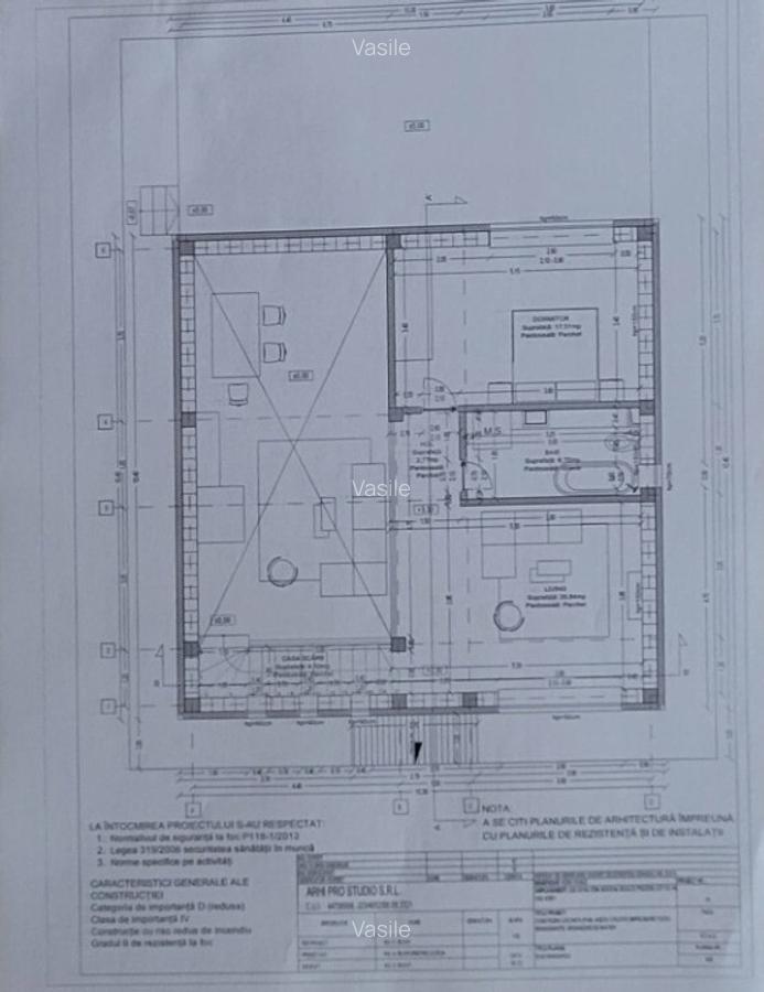 660 Mp teren pe strada Primaverii, comuna Berceni - 3