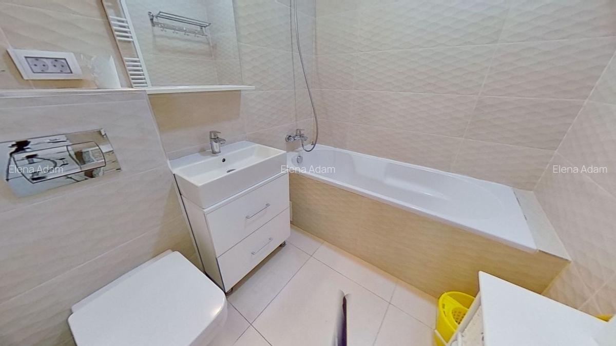 Garsonieră decomandată, mobilată în Grozăvești - 3