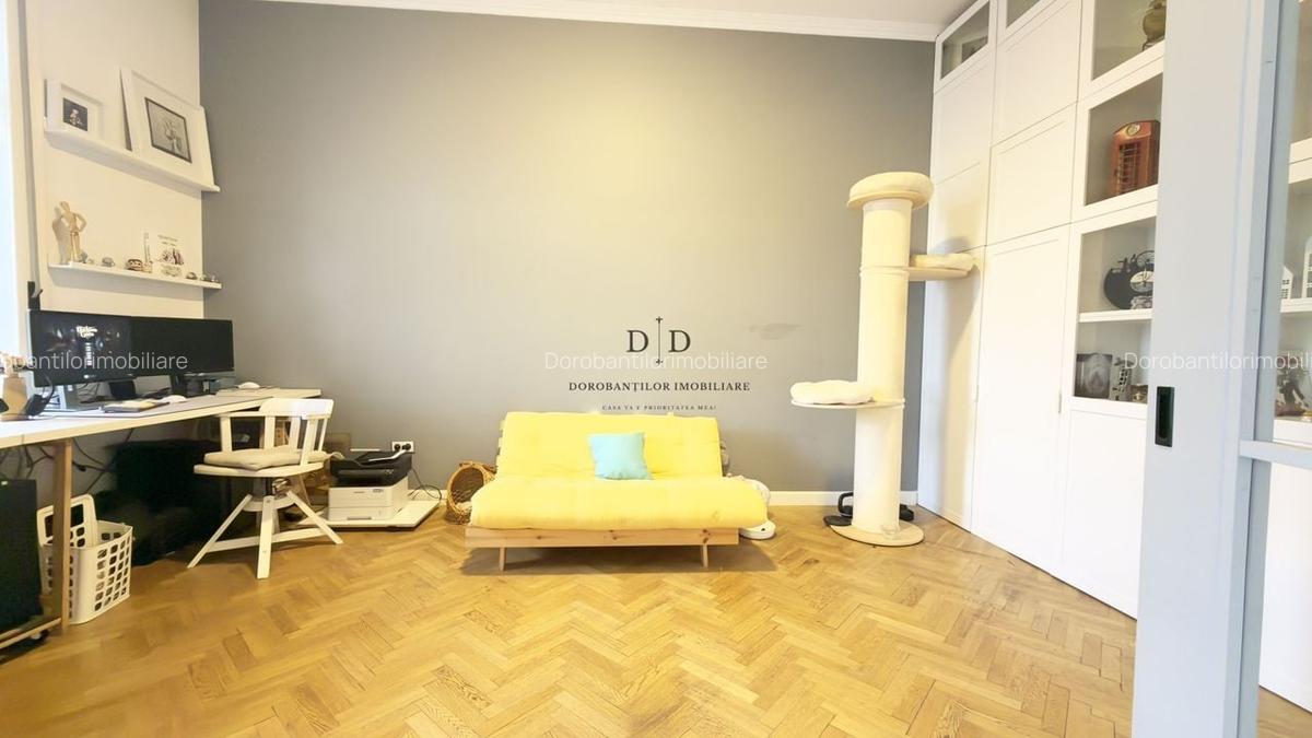 Apartament 3 camere de vanzare | 120 mp | Garaj | zona Regina Maria - 9