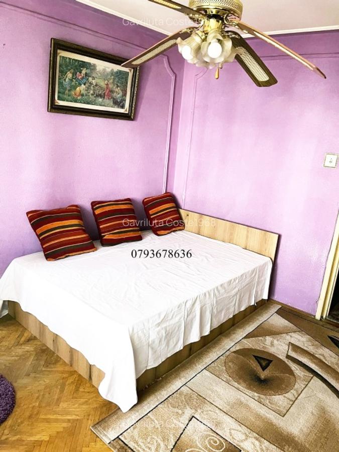 EXCLUSIVITATE !!!  doar 300 euro !!!  Apartament 2 camere mobilat si utilat Podu - 3