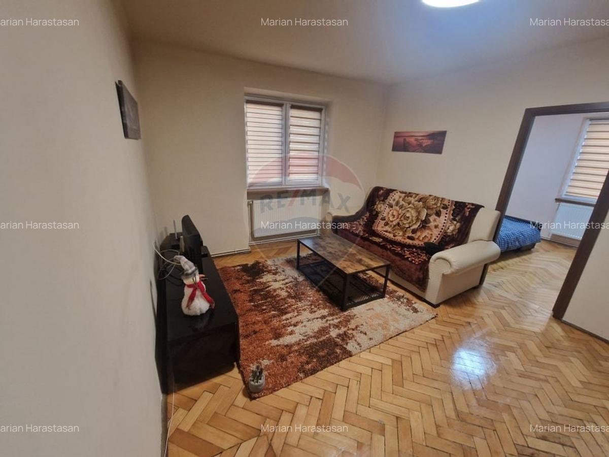 Apartament cu 2 camere semidecomandat în Central - 2