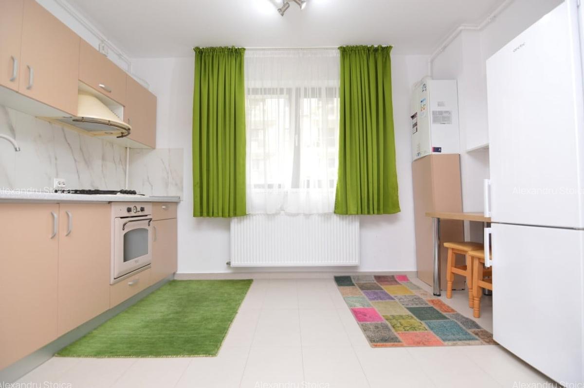 INCHIRIERE APARTAMENT 2 CAMERE THEODOR PALLADY HILS – LOC DE PARCARE - 16