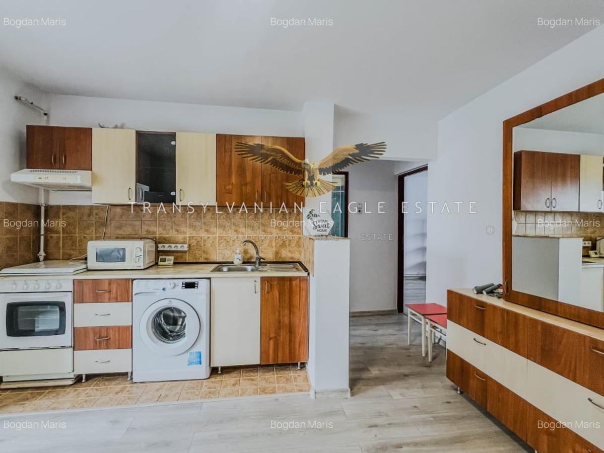 Apartament decomandat cu 2 camere|renovat complet |The Office - 2