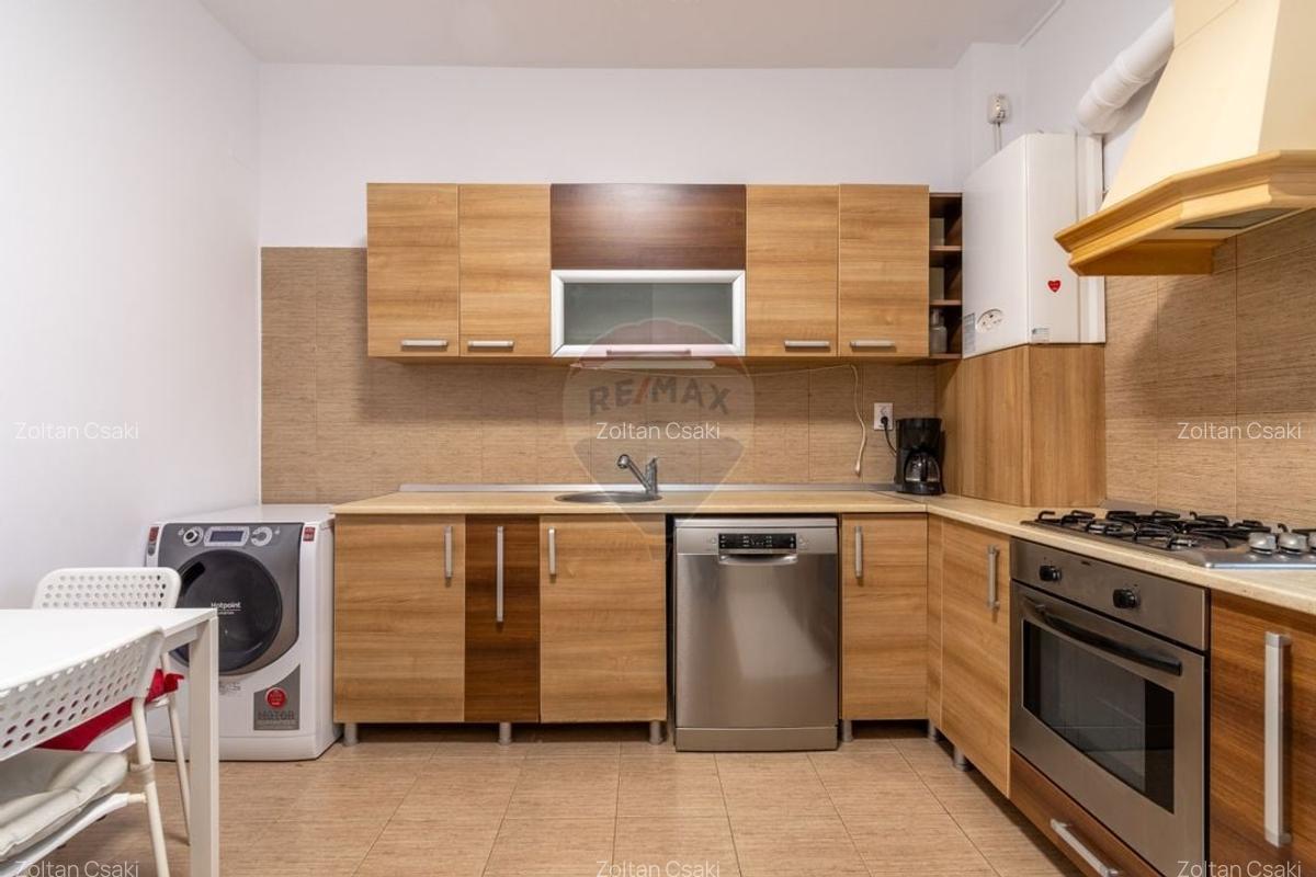 Apartament 3 camere de inchiriat Andrei Muresanu Str.Predeal Parcare - 7