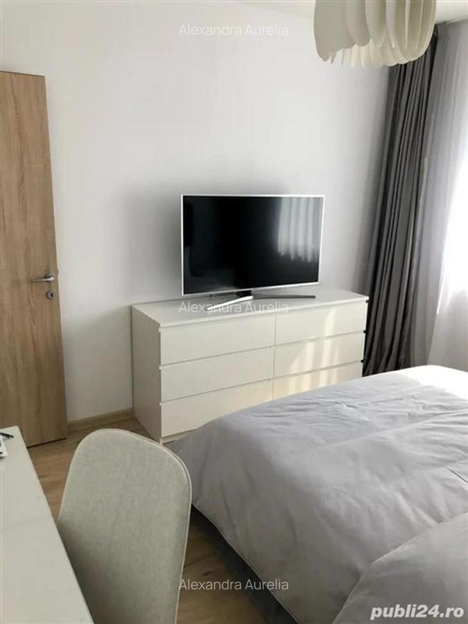 Apartament 2 camere Greenfield Baneasa loc de parcare inclus in pret - 4