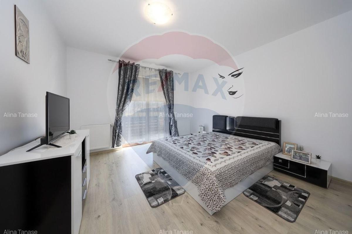 Vila mobilata modern, piscina, zona de interes Ghimbav! - 8