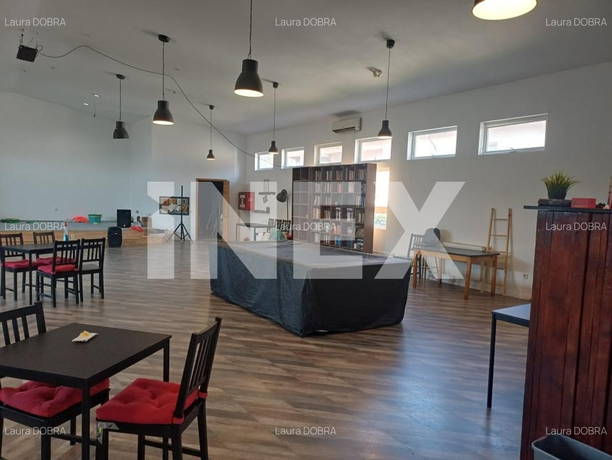Inchiriere spatiu comercial - zona Spitalul Judetean / Kaufland Nord - 1