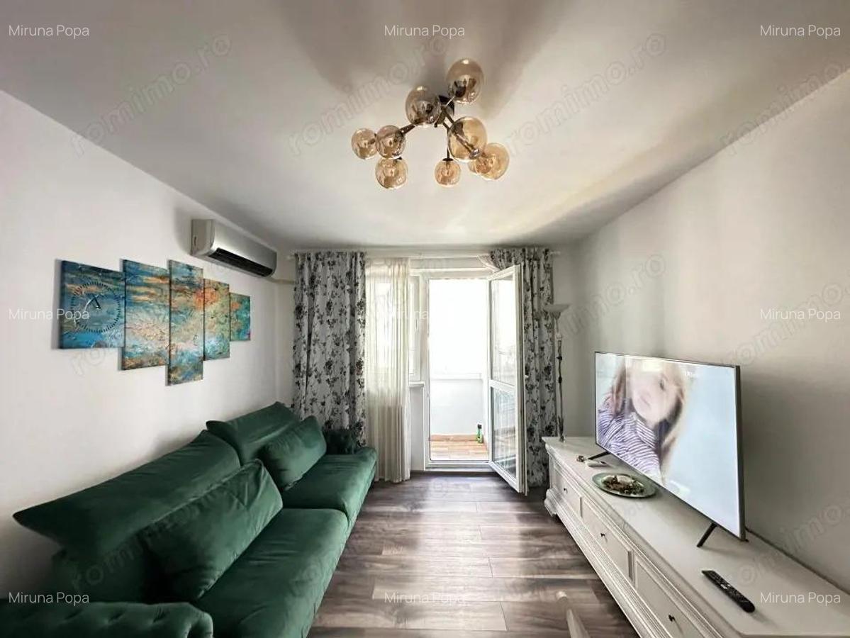 Apartament modern cu 2 camere - zona Pantelimon - 1