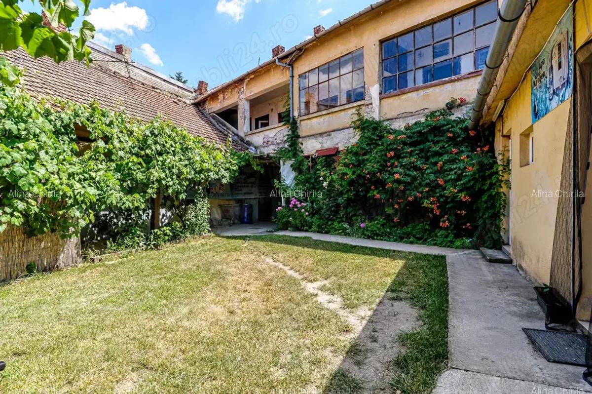 Vand CASA+TEREN, ideal pentru investi?ii! - 4