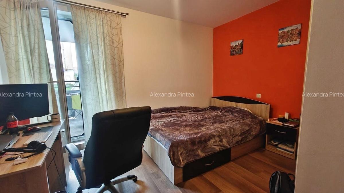Apartament 3 camere, 2 bai, etaj 1, parcare subterana, zona Fsega - 3