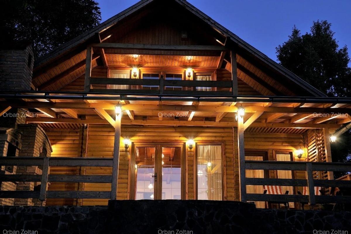 Hillside Praid – vilă turistică premium - 4 Hillside Praid – vilă turistică premium - 4