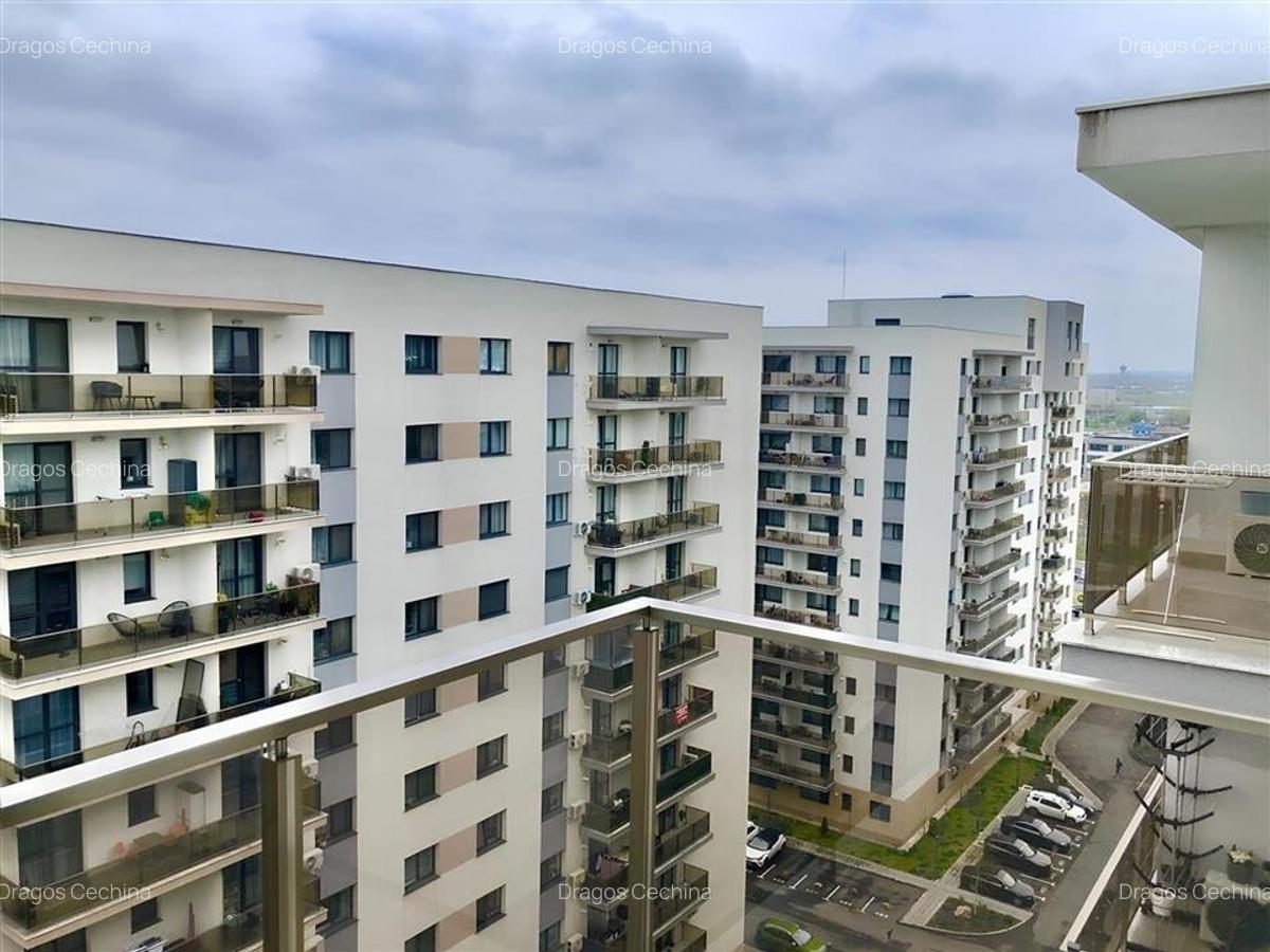 Garsoniera in HILS Pallady la 130 m Metroul Anghel Saligny - 15
