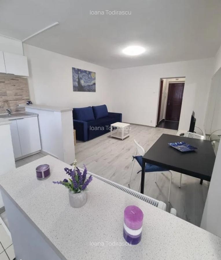 Garsoniera | Renovata complet | Metrou Gara de Nord - 1