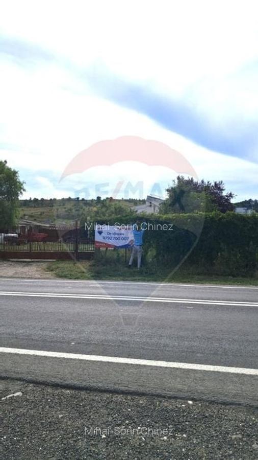 Proprietate speciala de 3,100 mp de vanzare in Maierus - 4