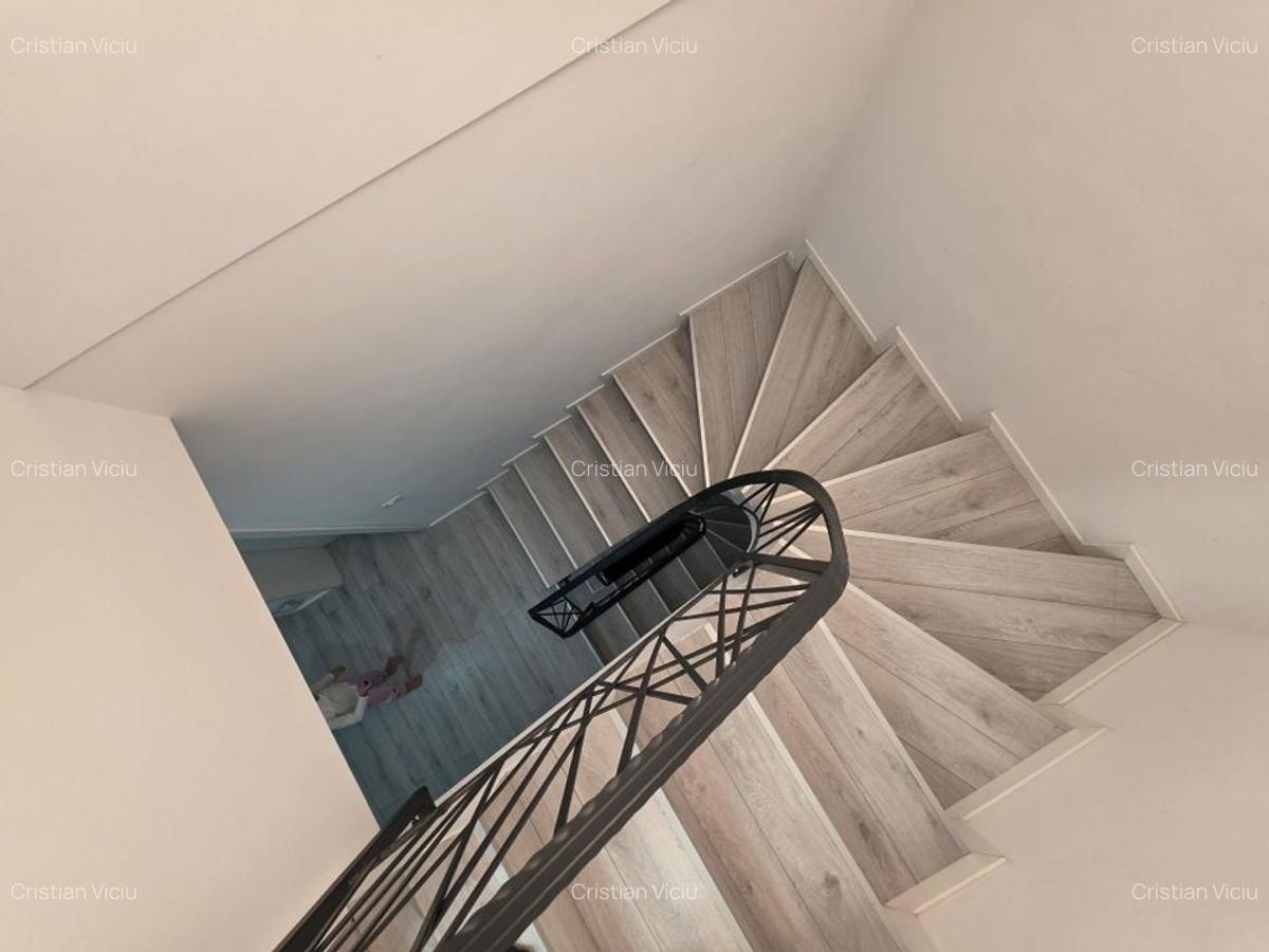 Casă de vânzare mobilata complet 6 camere, 325 mp construiți Aviației - 8