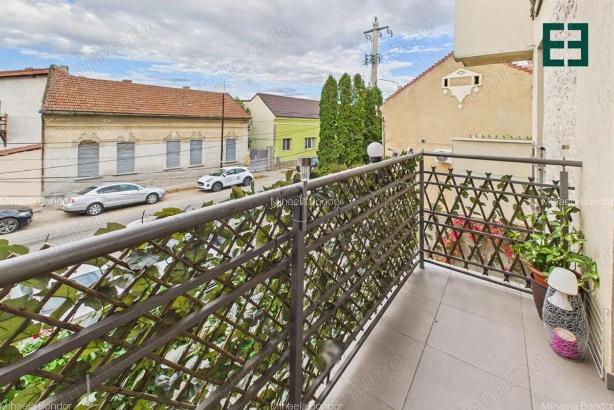 Apartament cu 3 camere etajul 1 cartierul Aradul Nou - Arad - 3