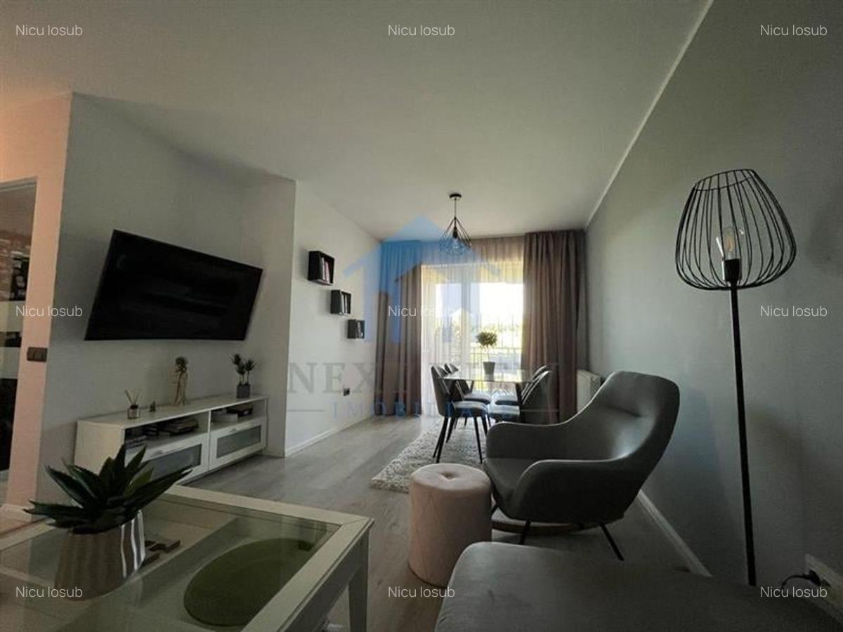 Apartament cu 2 camere decomandat în Sopor - 4