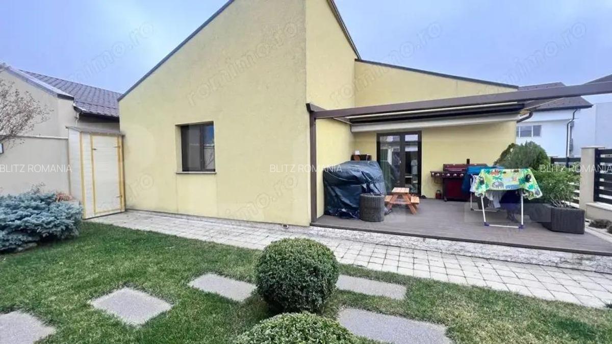 Casa 4 camere, 99 mp utili, zona Ford - 17