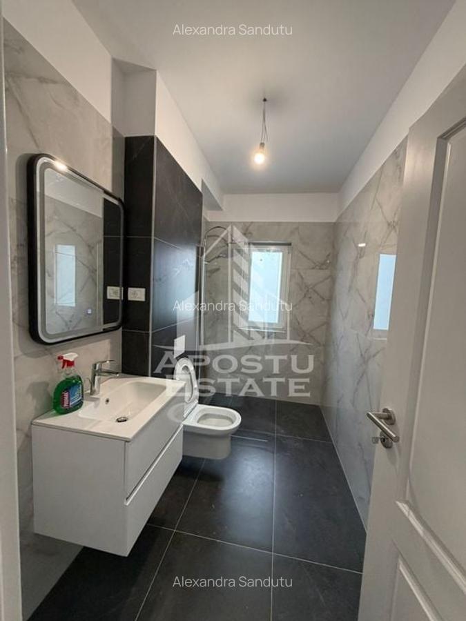 Apartament 2 camere , Prima inchiriere ,Centrala Proprie ,Torontalului - 6