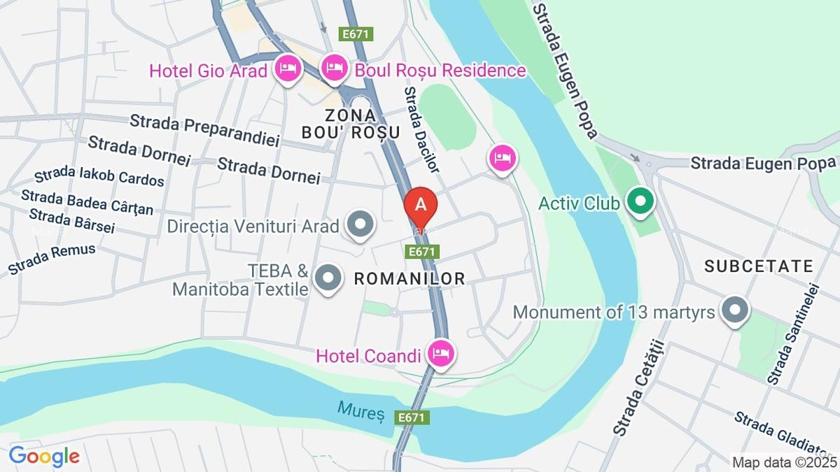 Inchiriez Apartament 2 Cam Zona Calea Romanilor - 1
